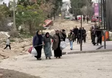 تهجير الفلسطينيين بالضفة - توضيحية