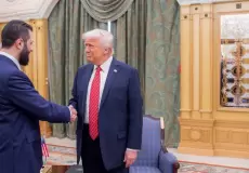 ترامب والشرع - أرشيف