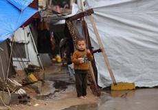 أطفال غزة - تعبيرية