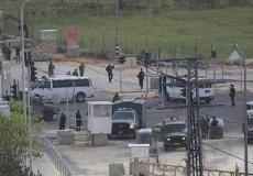 استنفار إسرائيلي عقب تنفيذ عملية طعن قرب رام الله