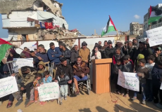 غزة: مطالبة ببيوت متنقلة وتعجيل الإعمار