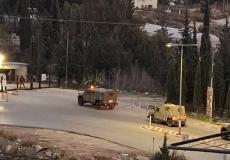 قوات الاحتلال تقتحم جامعة بيرزيت