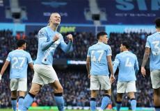 مانشستر سيتي يواصل انتصاراته بفوزه على نوتنجهام