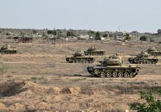 الجيش الإسرائيليّ يعلن إحباط محاولة تهريب أسلحة على الحدود الشرقيّة