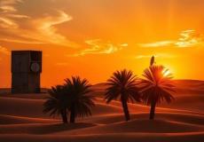 تردد قناة الصحراء الجديد على نايل سات وطريقة الضبط