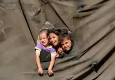 تنمية غزة تعلن استشهاد وإصابة أكثر من 62 ألف طفل وتحذر من جيل بلا مستقبل