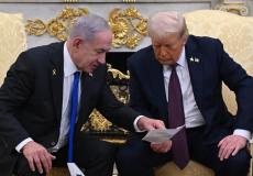 ترمب ونتنياهو