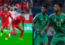 موعد مباراة السعودية وعُمان في كأس العرب والقنوات الناقلة - التشكيل