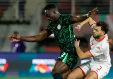 نيجيريا تفوز على تونس في كأس الأمم الإفريقية 2025