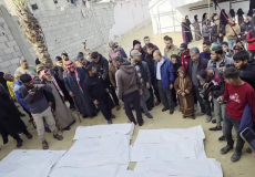 تشييع شهداء 25 مواطنا بينهم الصحفية هبة العبادلة