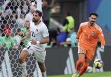 المنتخب الفلسطيني يودّع كأس العرب من ربع النهائي