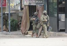 زامير يأمر بتعزيز القوات وتشديد الإجراءات في قباطية