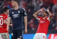 ريال مدريد يسقط في فخ بنفيكا ويُجبر على طريق "الملحق" الوعر