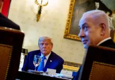 نتنياهو وترامب