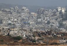 إزالة 70% من أنقاض رفح