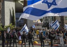 احتجاجات في إسرائيل