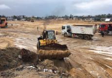 غزة: سلطة الأراضي تعلن عودة العمل رسميا في جميع دوائرها