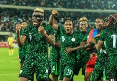نيجيريا تدك شباك موزمبيق برباعية نظيفة في كأس أمم إفريقيا 2025