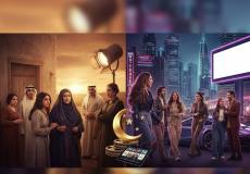 خريطة مسلسلات رمضان 2026 الخليجية