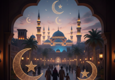 رمضان 2026 فلكيا – موعد الشهر الفضيل في جميع الدول العربية