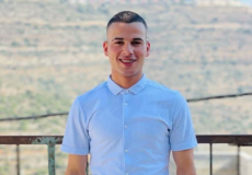 الشاب الشهيد خطاب محمد إسماعيل السرحان دراغمة