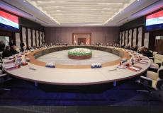 اجتماع الفصائل والقوى الفلسطينية بالقاهرة