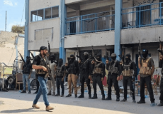 تعاون استخباراتي ولوجستي بين إسرائيل والمليشيات المسلحة في قطاع غزة