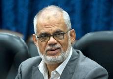 وفاة عطا الله أبو السبح عضو المكتب السياسي لحماس