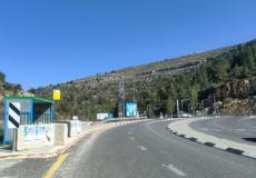 استشهاد مواطن برصاص الاحتلال في عيون الحرامية شمال رام الله