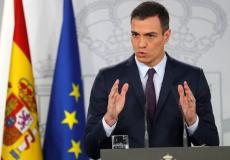 رئيس الوزراء الإسباني بيدرو سانشيز