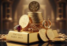 أسعار الذهب - مستويات تاريخية وتقلبات حادة