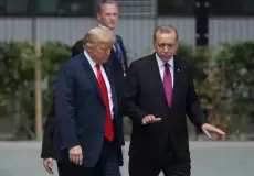 أردوغان وترامب