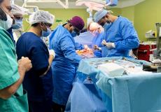 إجراء 3 عمليات قلب مفتوح ناجحة في مركز مستشفى القدس