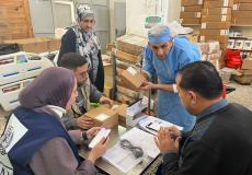 برنامج الأمم المتحدة الإنمائي يزود مستشفيات غزة بمعدات طبية حيوية