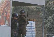 قوات الاحتلال بالضفة - أرشيف