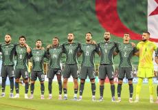 توقيت مباراة الجزائر ضد نيجيريا والقنوات المفتوحة - توقيت الجزائر