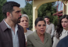 مشاهدة مسلسل ليل الحلقة 16