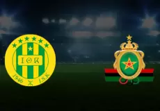 مباراة الجيش الملكي ضد شبيبة القبائل مباشر - beIN Sports 2 بث مباشر