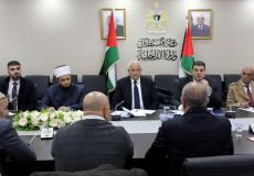 رام الله: "الداخلية" تعقد لقاء مع القائمين على مبادرة "حقنا… الجسر 24/7"