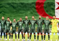 الجزائر تفوز على الكونغو الديمقراطية وتبلغ ربع النهائي