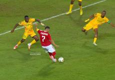 الأهلي المصري يضرب يانج أفريكانز بثنائية "تريزيجيه"