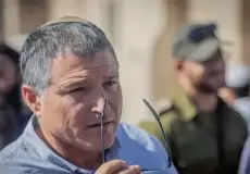 رئيس الشاباك دافيد زيني