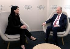 رئيس الوزراء يلتقي رئيسة الجمعية العامة للأمم المتحدة