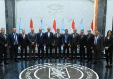 لجنة إدارة غزة