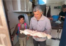 الإعلام الحكومي بغزة - 21 شهيداً جراء البرد وتحذيرات من كارثة