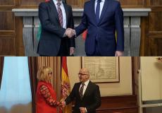 إسبانيا تقود تحركاً دولياً لتعزيز الاستدامة المالية للحكومة الفلسطينية