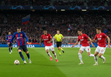 موعد مباراة برشلونة ضد سلافيا براج والقنوات الناقلة في دوري أبطال أوروبا 2026