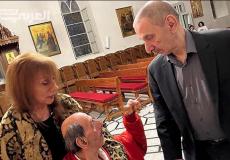 سبب وفاة ليال الرحباني الابن الأصغر للسيدة فيروز - مرض هلي الرحباني