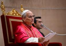 البابا لاون الرابع عشر