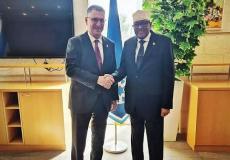 وزير خارجية إسرائيل يزور إقليم أرض الصومال